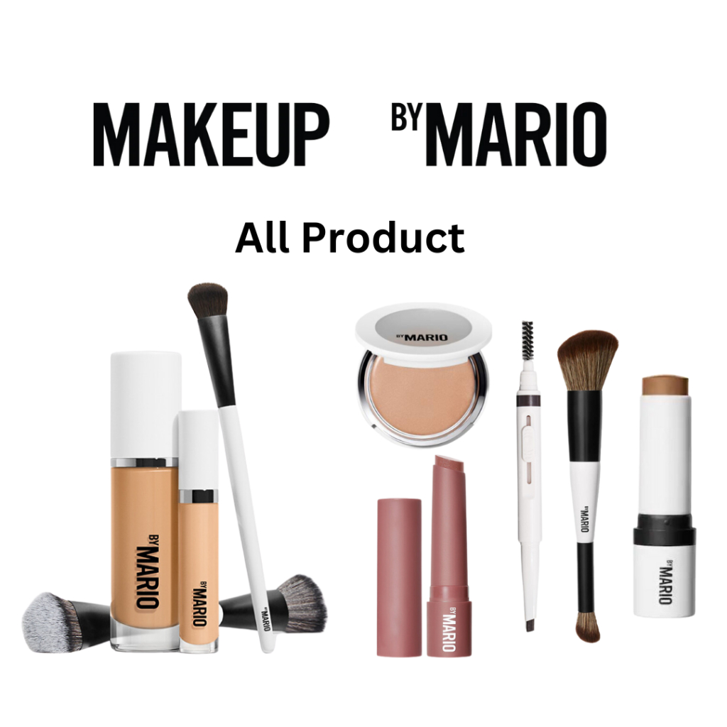 MAKEUP BY MARIO All Product Brush,Blush,Foundation (มีทุกรุ่น)