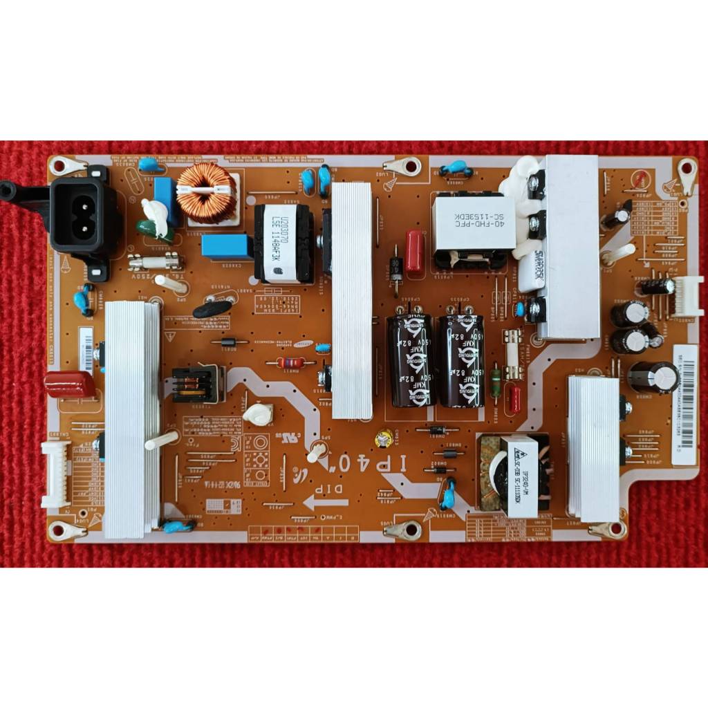 เพาเวอร์ซัพพลาย SAMSUNG LA40D550K7R , LA40D503F7R , LA40D560F9T พาสบอร์ด BN44-00440A