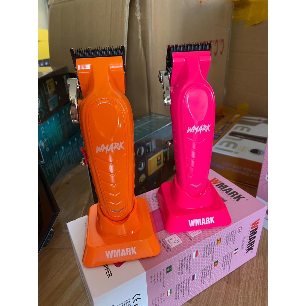 wmark ng139 hair clipper แรง8000 รอบ