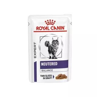 Royal Canin Cat Wet Food รอยัล คานิน อาหารเปียกประกอบการรักษาโรค สำหรับแมวทุกช่วงวัย 1 ซอง