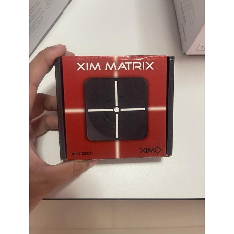 Xim matrix อุปกรณ์อำนวยความสะดวก