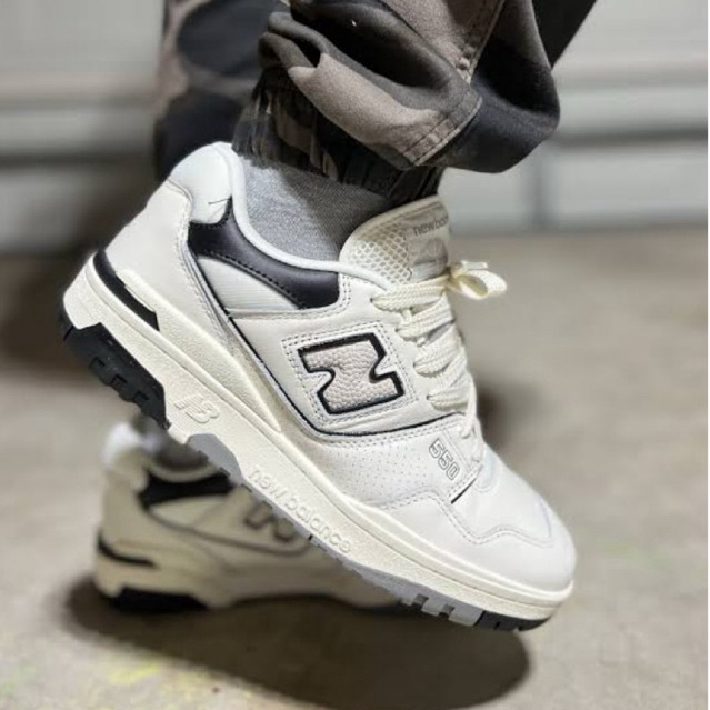 New Balance 550 LWT รองเท้าผ้าใบ แท้จากช็อป