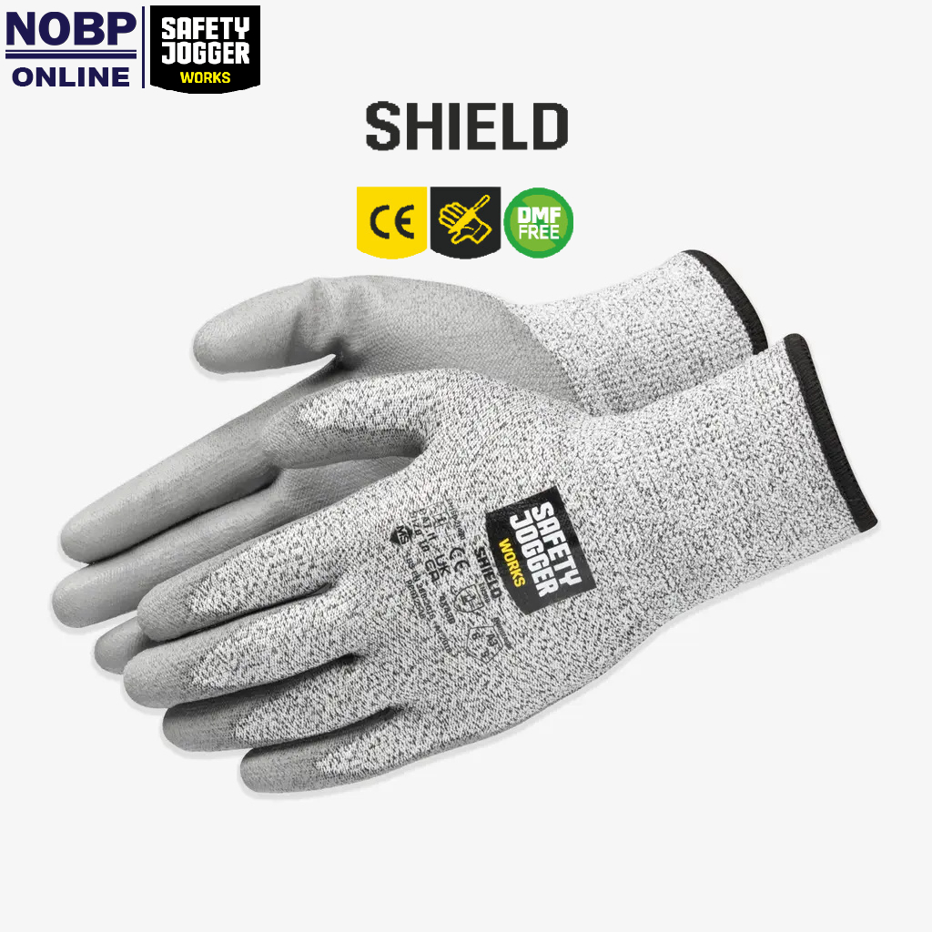 Safety Jogger รุ่น Shield ถุงมือเซฟตี้