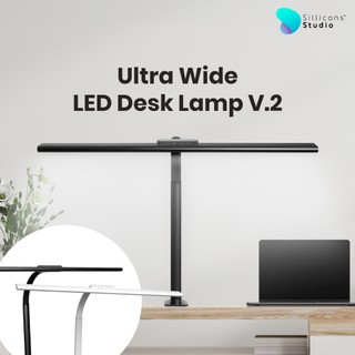 Light Bar LED Ultra wide 31.5" ไฟโต๊ะคอม ประกัน 1 ปี เสียเปลี่ยนใหม่