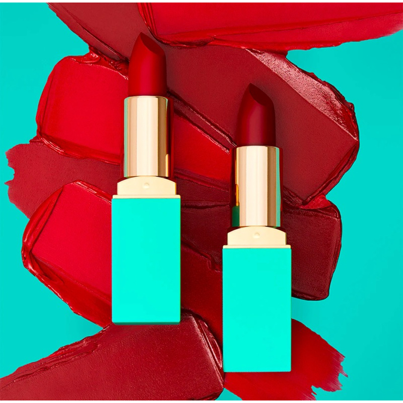 ลิปติกเนื้อครีมซาติน Juvia’s Place Satin Creamy Lipstick มี 2 สี