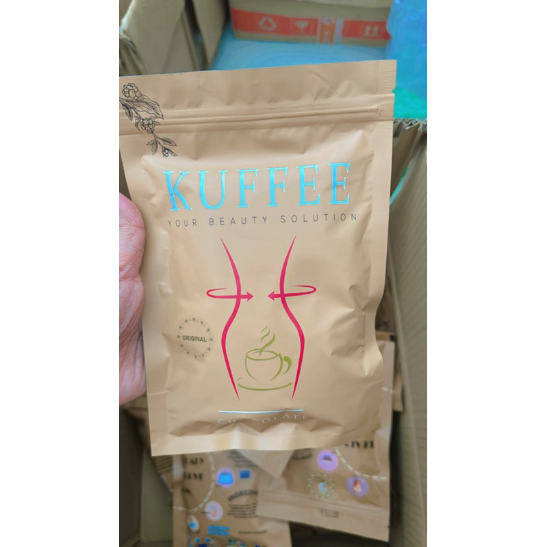 KUFFEE รสช้อกโกแลต คุมหิว