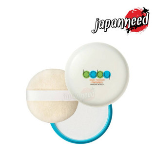 💄[แท้🇯🇵💯ส่งทุกวัน] Shiseido baby powder แป้งเด็ก อัดแข็ง ชิเซโด้ ญี่ปุ่น