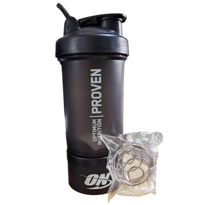 ขวดเชค Optimum Nutrition (ON) Proven (12 ออนซ์)