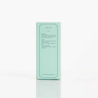 Antidotes Diffuser Oil Refill | น้ำมันหอมรีฟิลสำหรับก้านหอม 100ml 1 ขวด (ไม่รวมแจกันและก้าน)