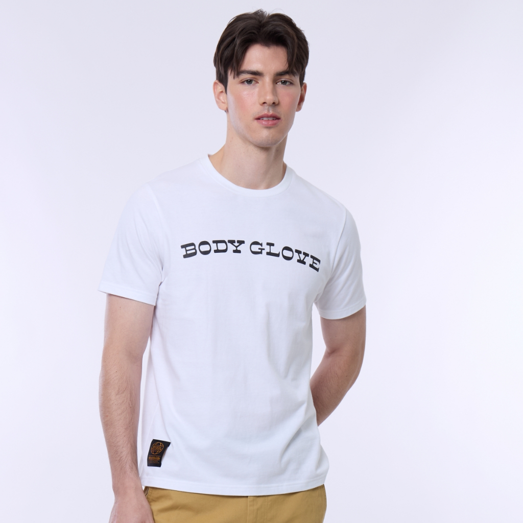 BODY GLOVE Men's WORKWEAR T-Shirts เสื้อยืดแขนสั้น รวมสี