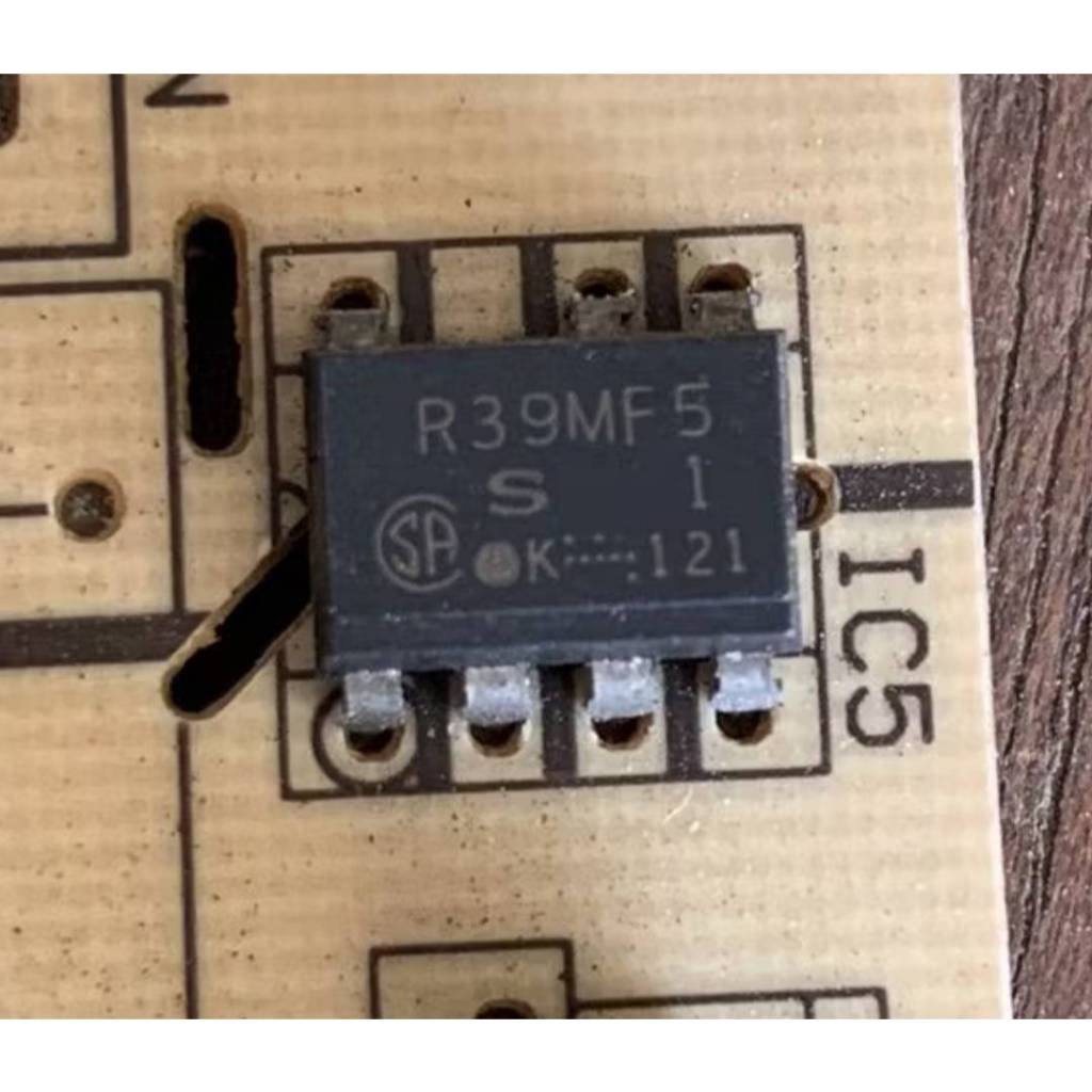 901227 IC R39MF5 ICR39MF5  ไอซี7ขา