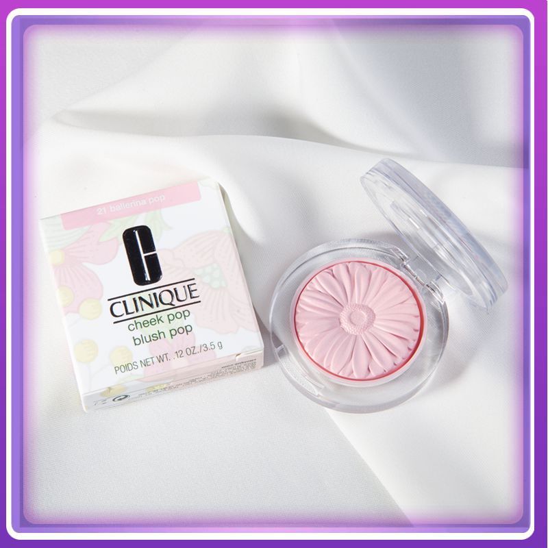 Clinique Cheek Pop Blush Pop 3.5g บลัชออนสุดป๊อบ