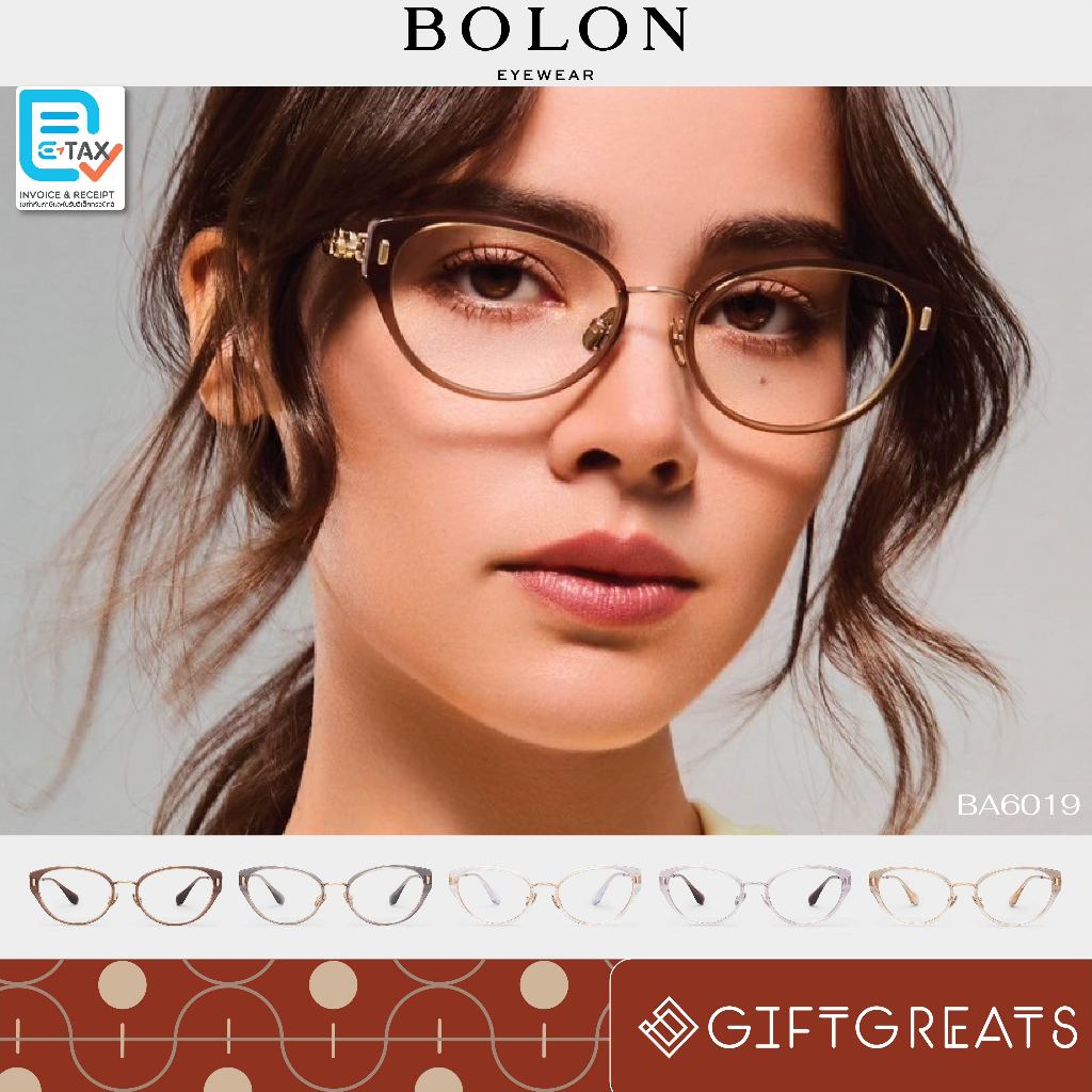 BOLON Omiya BA6019 - SS24 Bolon Eyewear กรอบแว่นตา โบลอน giftgreats