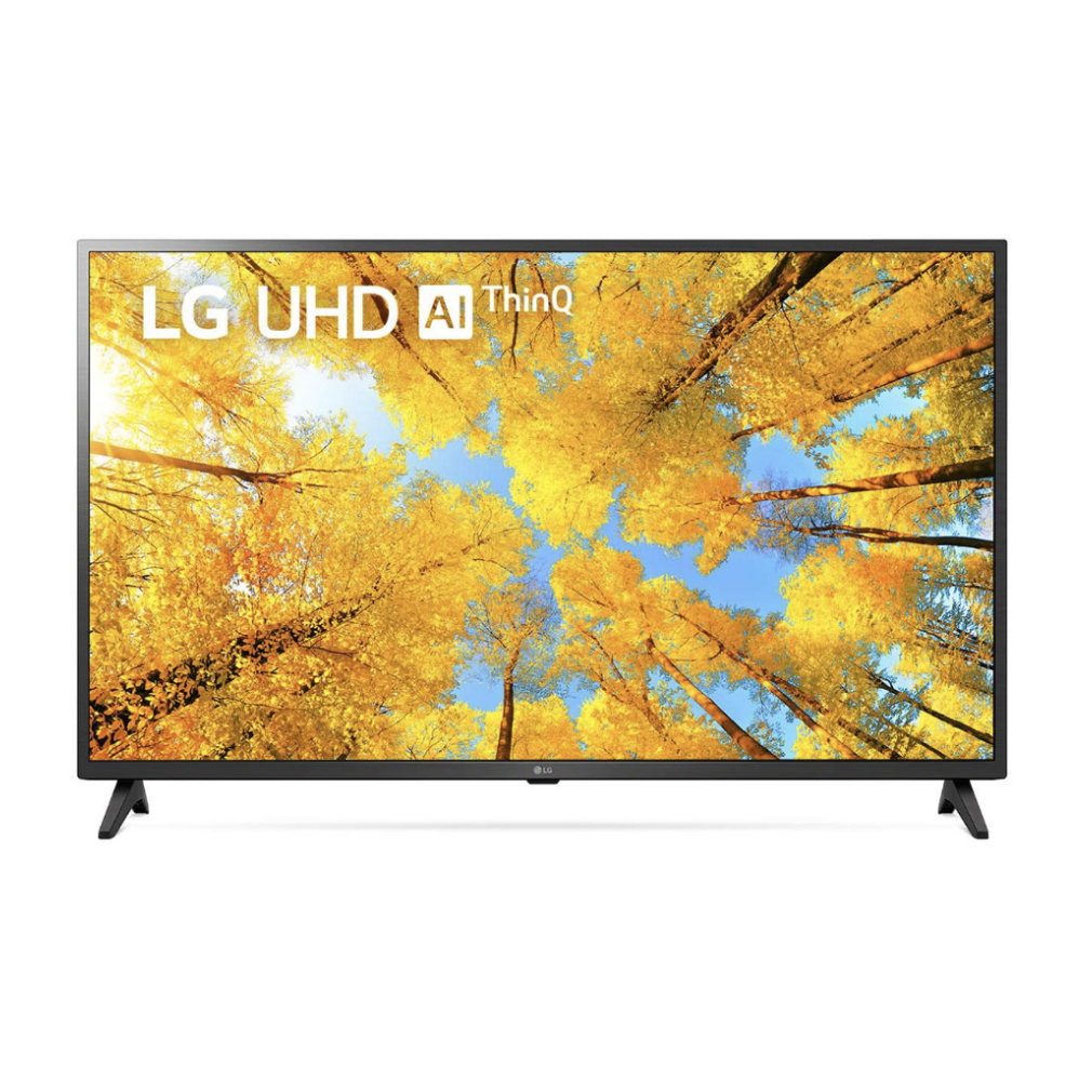 (สินค้าค้างสต๊อก) LG UHD 43นิ้ว 4K Smart TV รุ่น 43UQ7500PSF