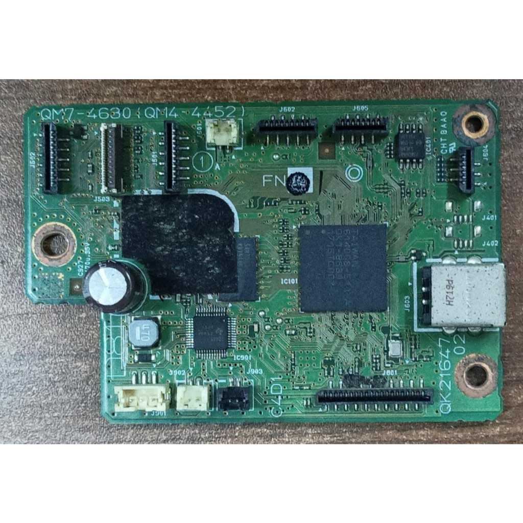 อะไหล่บอร์ดปริ้นเตอร์ Canon G4000 G4010