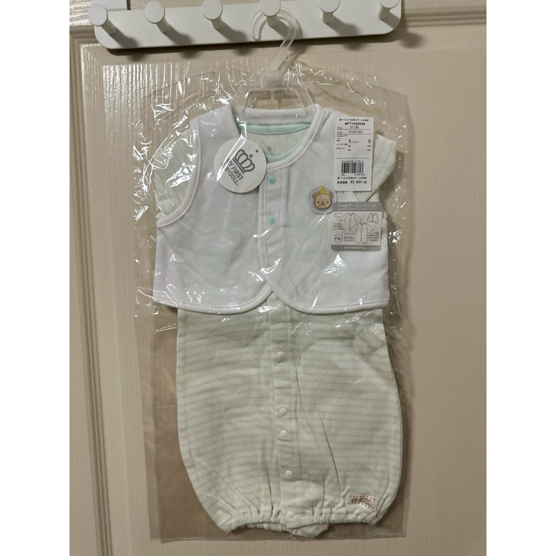 [ของใหม่] ชุดเด็ก Body Suit Babydoll ไซด์ F(50-60)