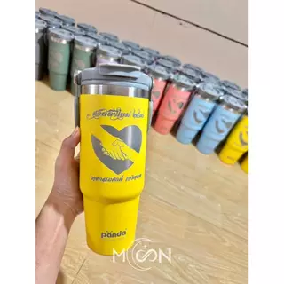 แก้วเก็บความเย็น แก้วเยติ พร้อมเลเซอร์ ขนาด 30 Oz ออกแบบฟรี!