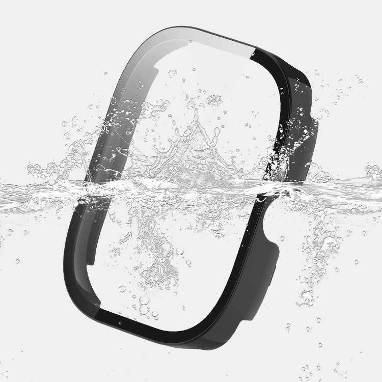 【เคส+สาย】 สําหรับ Xiaomi Redmi Watch 4 สานาฬิกา สำรอง สายสแตนเลส+เคส Glass Redmi watch 4 ฟิล์ม Redmi watch 4 - รูปที่ 7