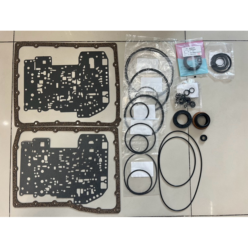 ชุดโอริงเกียร์ออโต้ D-MAX 03-10 JR405E ใหม่ รับประกัน3เดือน