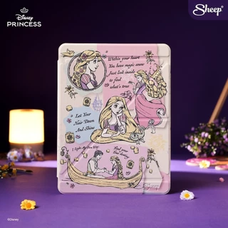 [Origami/Trifold Rapunzel] Rapunzel Collection เคสสำหรับไอแพด กันงอกันกระแทกCase For iPad ไม่ดันฟิล์ม ตั้งแนวตั้งแนวนอน