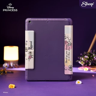 [Origami/Trifold Rapunzel] Rapunzel Collection เคสสำหรับไอแพด กันงอกันกระแทกCase For iPad ไม่ดันฟิล์ม ตั้งแนวตั้งแนวนอน