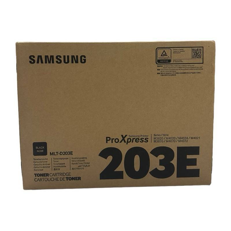 Samsung  MLT-D203E 203E ของแท้