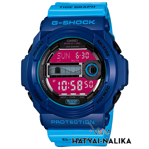 🔥ของแท้🔥 นาฬิกา G-SHOCK หายาก รุ่น GLX-150-2,GLX-150