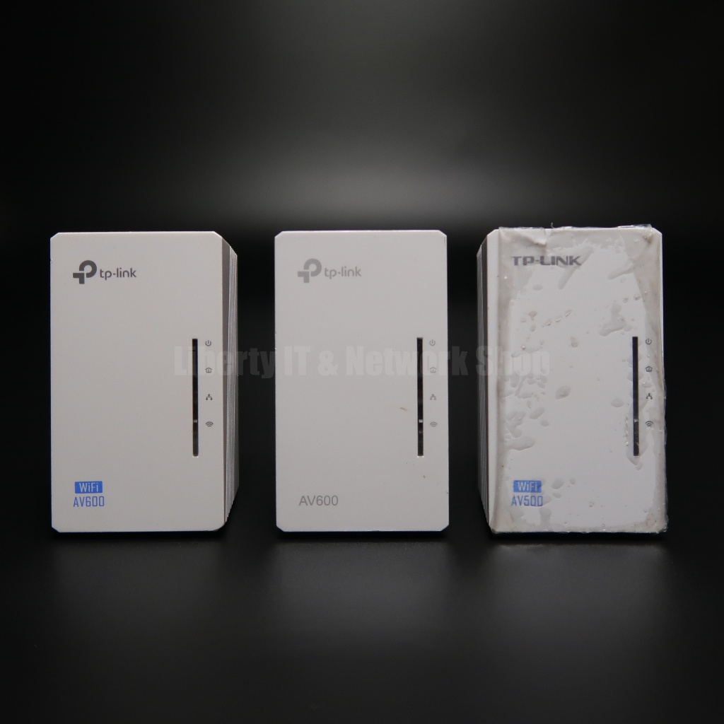 TP-LINK powerline TL-WPA4220 AV600 / AV500 มือสอง