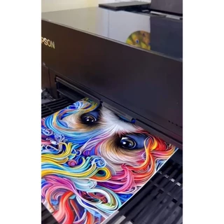 Inkjet X by IJ SIAM กระดาษโฟโต้เเล็ปผิวกึ่งมันกึ่งด้าน 260 แกรม A4 บรรจุ 20 แผ่นl FG11-S114-0058