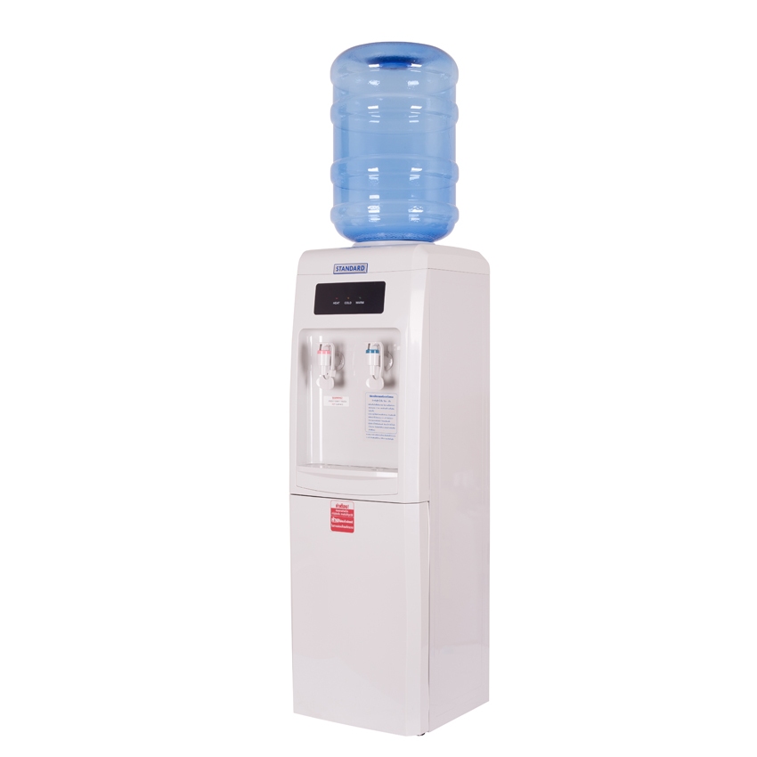 Standard/astina มีมอก.ตู้กดน้ำเย็นน้ำร้อนคว่ำถังTSHC-170/AD2HCน้ำเย็น3Lน้ำร้อน2L(1ตู้1คำสั่งซื้อ)