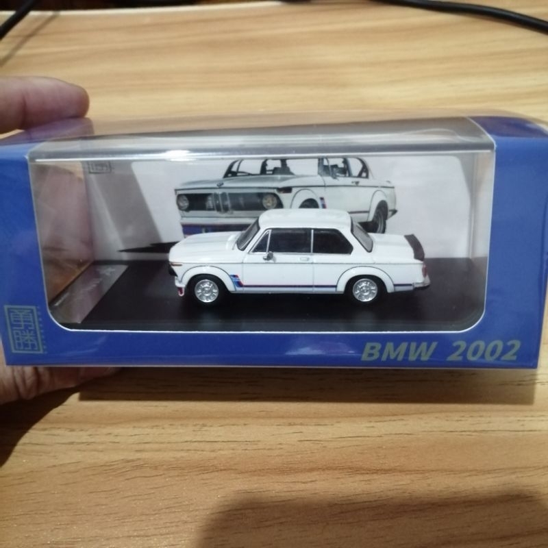 1/64 Yungshing BMW 2002 turbo