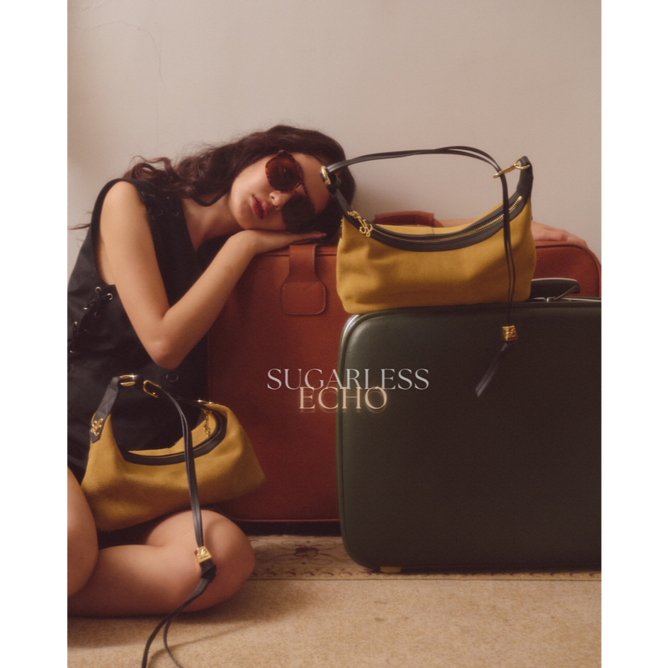 Echo Leather bag กระเป๋าหนังแท้