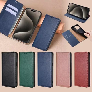 เคสฝาพับ กระเป๋าหนัง สำหรับ TECNO SPARK Go1 GO2 SPARK 30C เคสกันกระแทก ใส่บัตรได้ ตั้งได้XUNTE