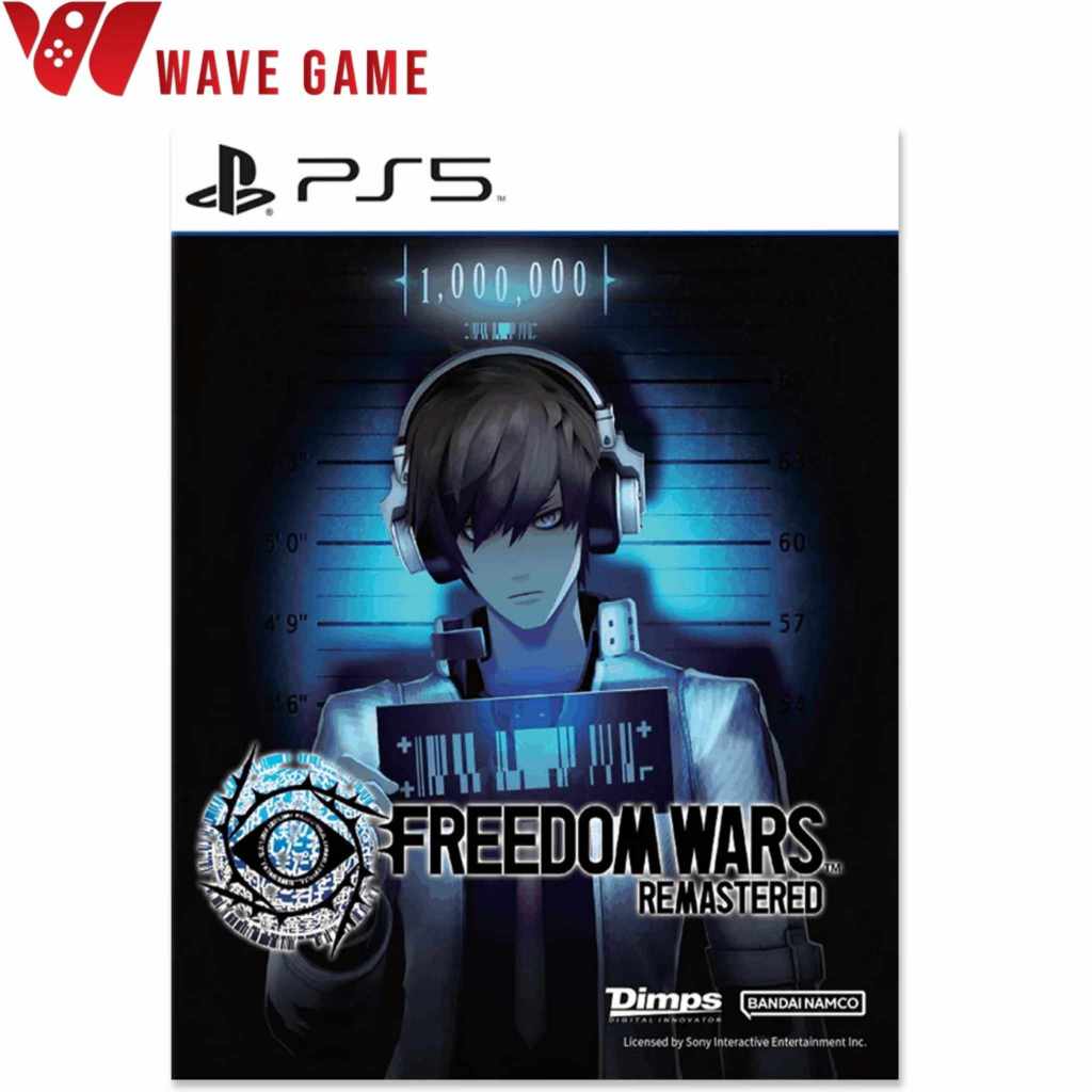 ps5 freedom wars remastered ( english asia )