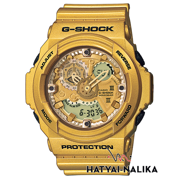 🔥ของแท้🔥 นาฬิกา G-SHOCK หายาก รุ่น GA-300GD-9A,GA-300GD-9,GA-300GD,GA-300