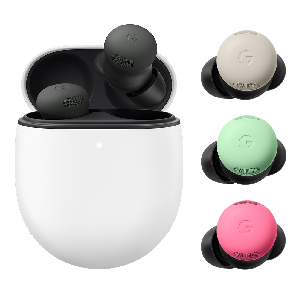 Google Pixel Buds Pro 2 Wireless Noise-Canceling Earbuds