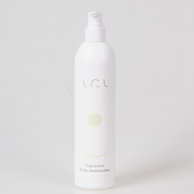 LRL Escape Signature Body Moisturiser 360 ml. [Exp.12/2026]
