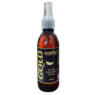 Symbiosis| Colloidal Gold | Nano Gold for Wellness and Skin …