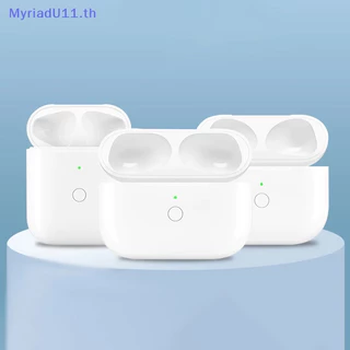 WRICH เคสชาร์จไร้สาย พร้อมบลูทูธ แบบเปลี่ยน สําหรับ AirPods 1 2 3 4 Pro1 Pro2