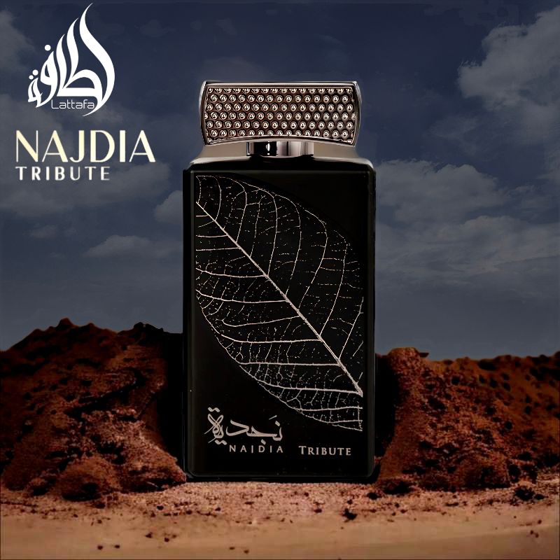 Najdia Tribute EDP By Lattafa 100ml