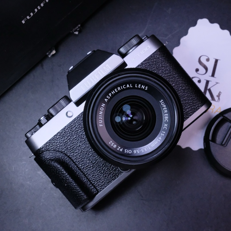 FUJI XT100 (สินค้ามือสอง)