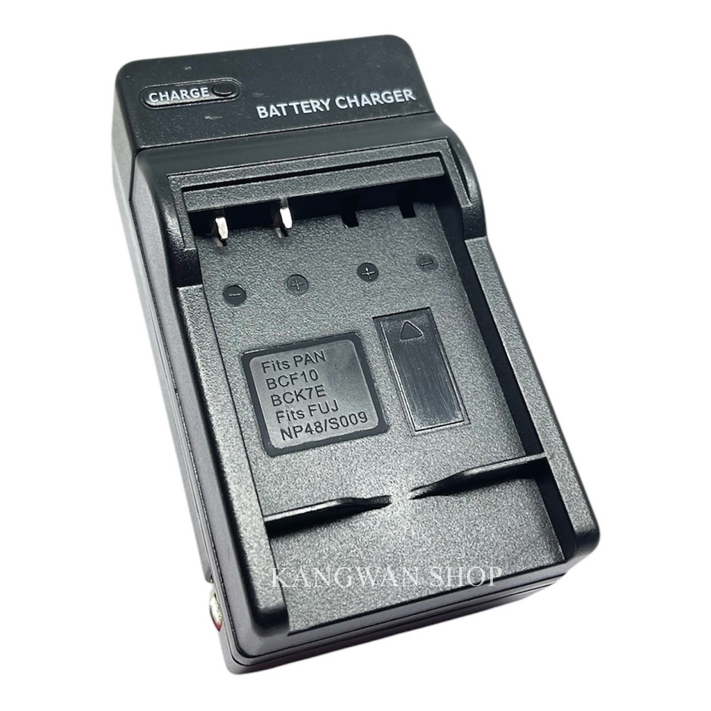 CGA-S009E / CGA-S009 / CGA-S/106B / CGA-S/106C Battery and Charger For Panasonic F2,F3,F4,FH1,FH3,FH20,FS9,FS10,FS11,TS3