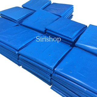 แพคละ 10 ใบ ถุงห่อกล้วย เกรด A ขนาด 30x40 นิ้ว และ 30x45 นิ้ว ถุงห่อกล้วยหอม ถุงคลุมกล้วย