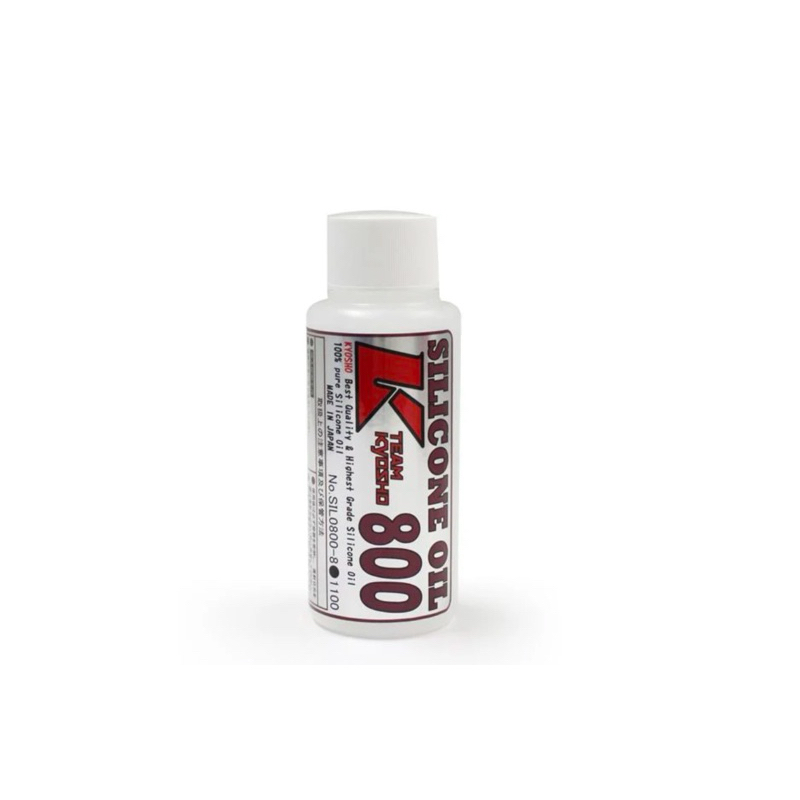 Kyosho Silicone Shock Oil (80cc)