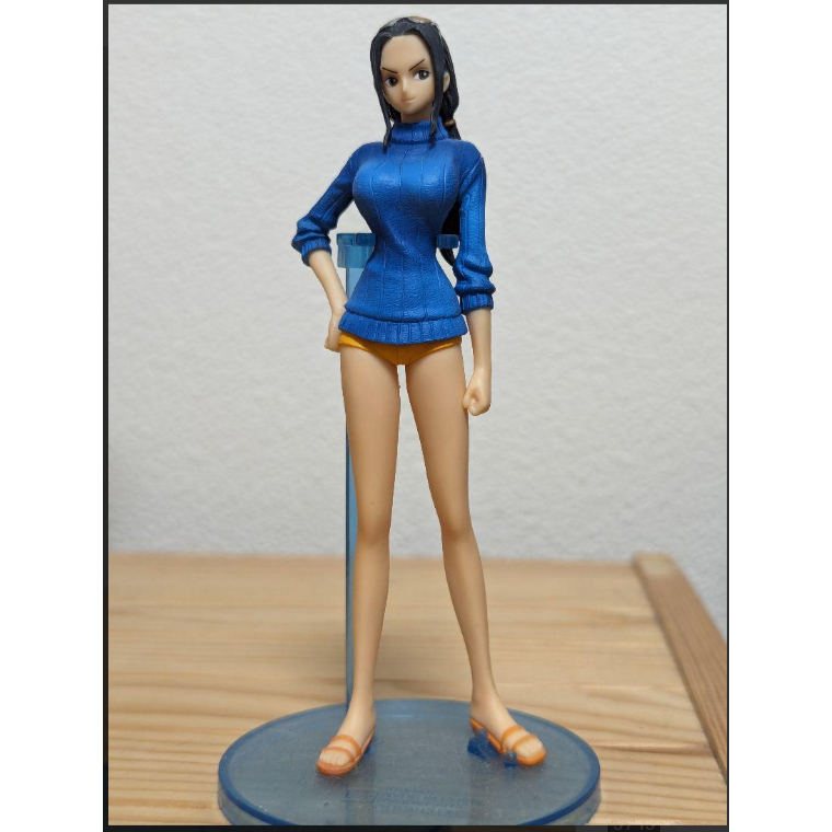 ONE PIECE FILM Z  Figure Nico Robin