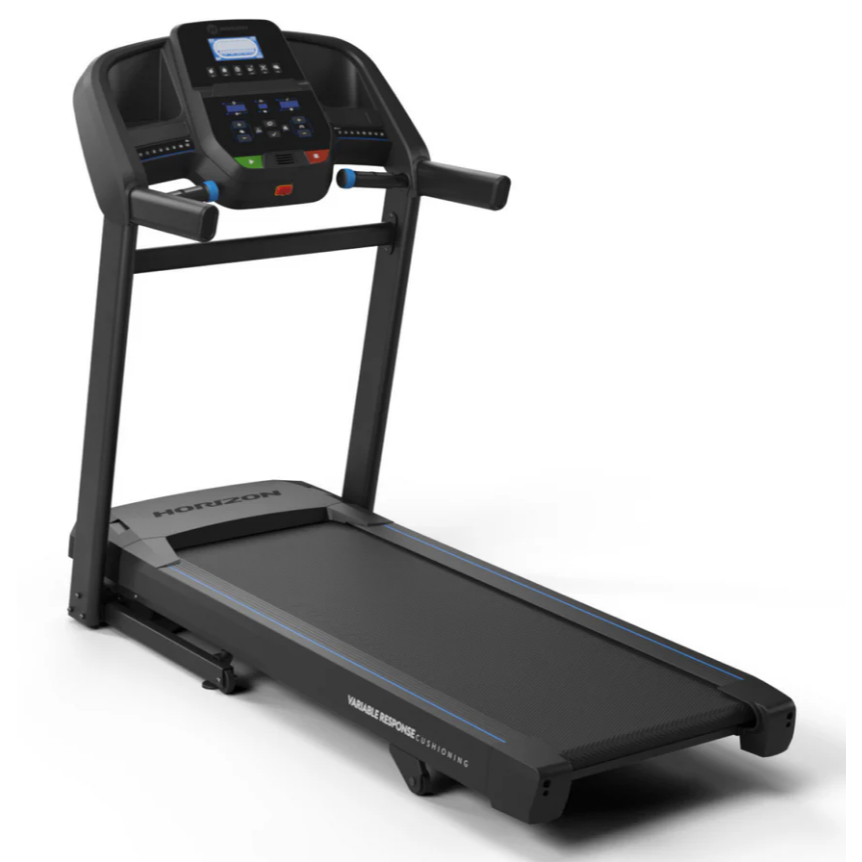 ลู่วิ่งไฟฟ้า Horizon T202