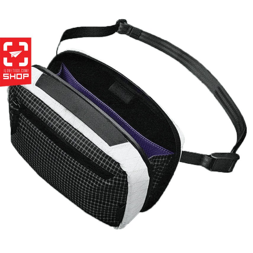 กระเป๋า Alpaka - Elements Tech Case Max พร้อมสายสะพาย CYBER Edition