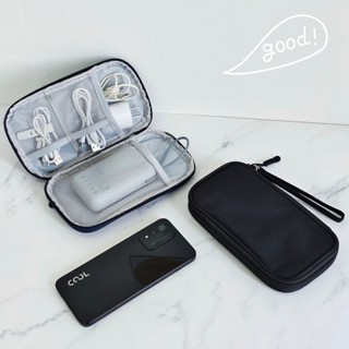 กันน้ํา กระเป๋า powerbank กระเป๋าพกพา กระเป๋า อุปกรณ์เสริมดิ…