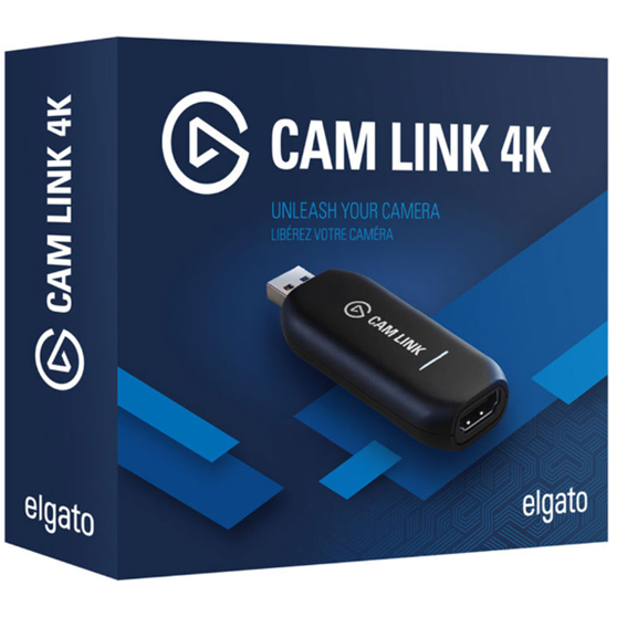 ELGATO CAM LINK 4K *แคมลิงค์ (10GAM9901)- ของแท้ 2 ปี