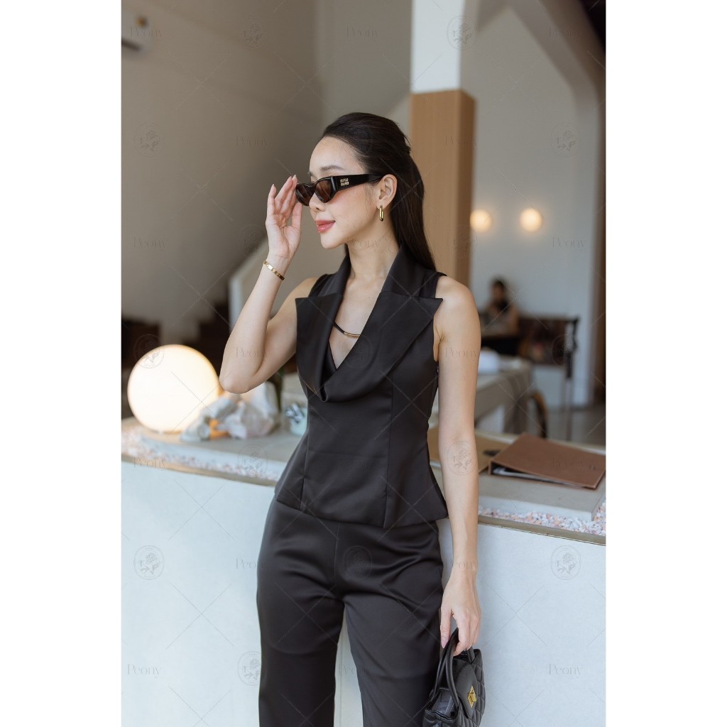 050  NEW งานป้าย Peony